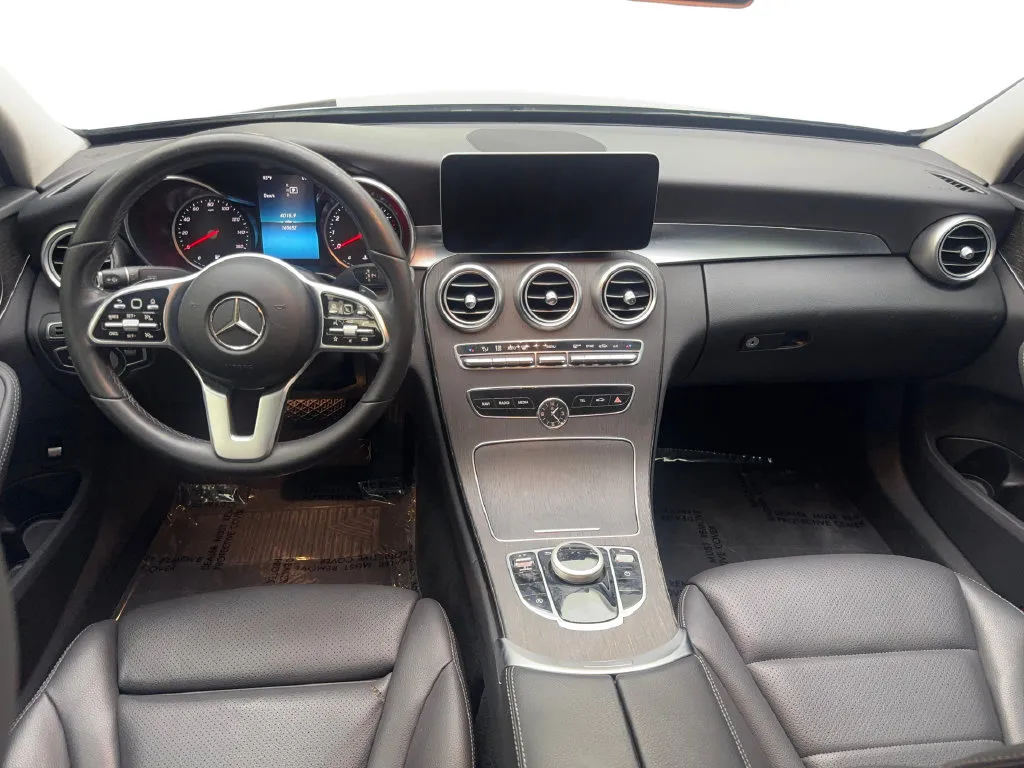 Mercedes-Benz C-Class photo 50
