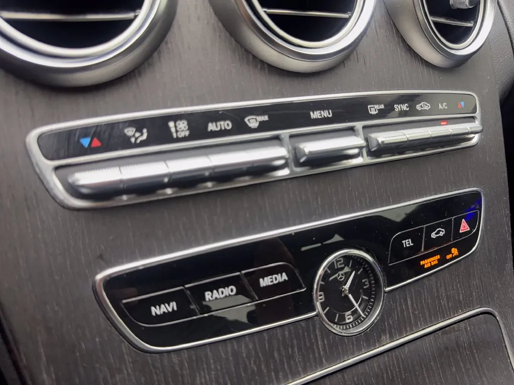 Mercedes-Benz C-Class photo 65