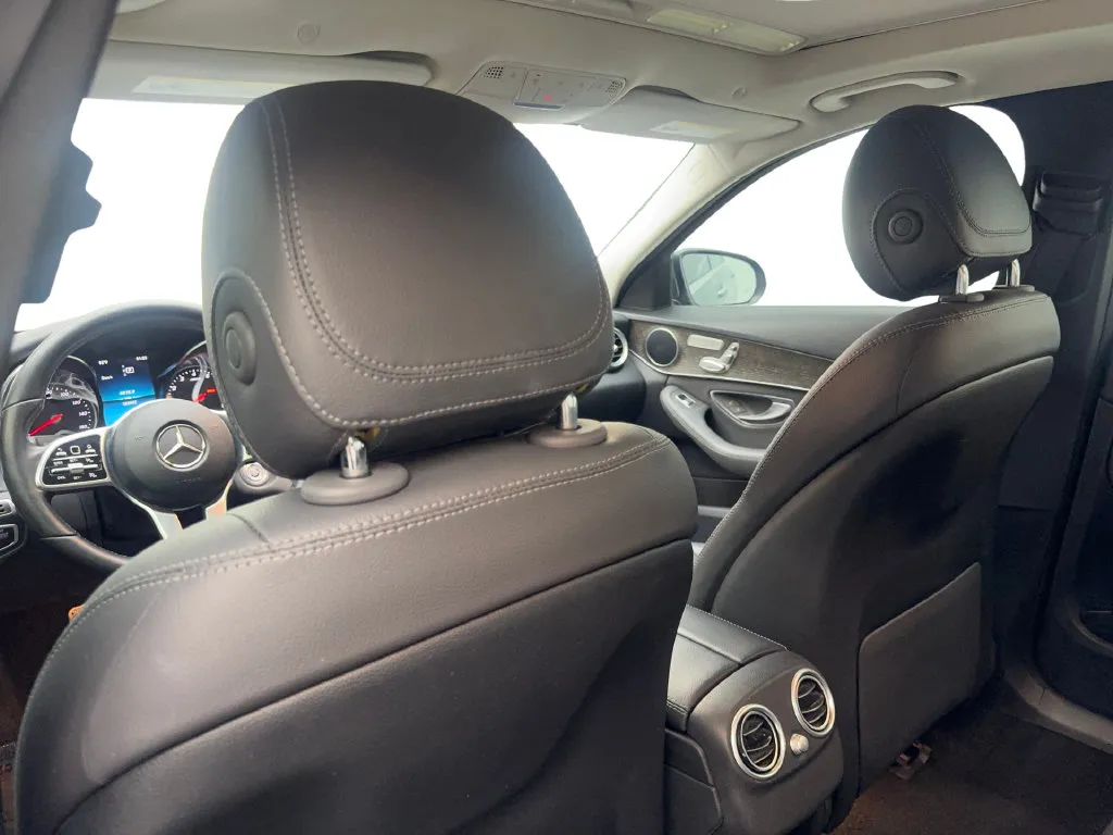 Mercedes-Benz C-Class photo 35