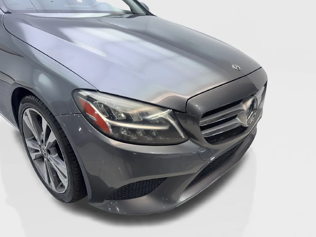 Mercedes-Benz C-Class photo 19
