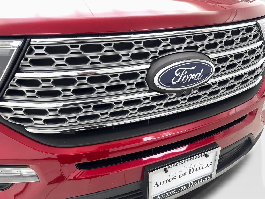 Ford Explorer photo 28