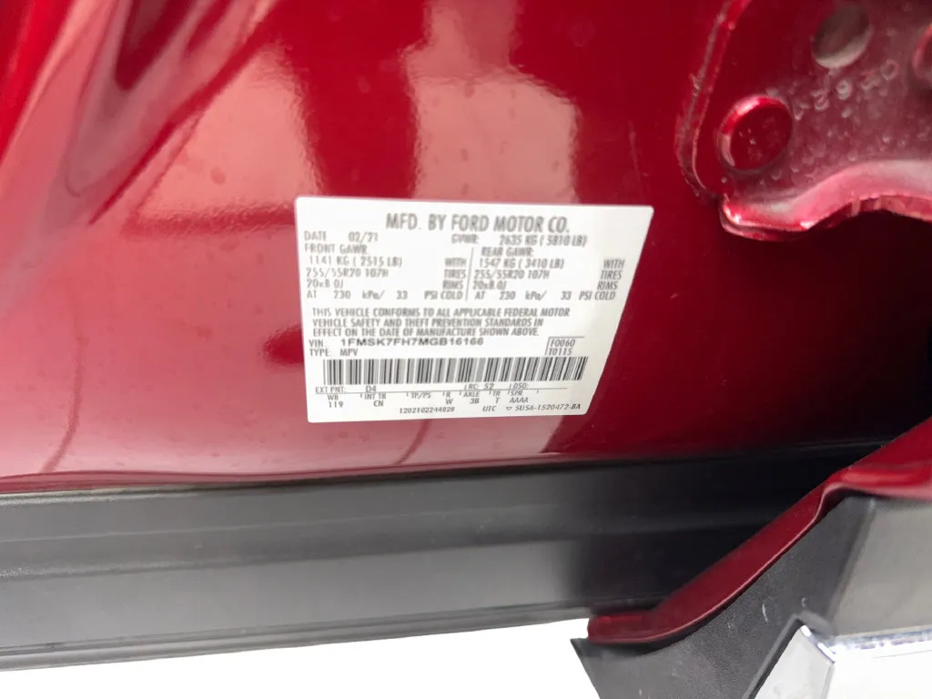 Ford Explorer photo 96