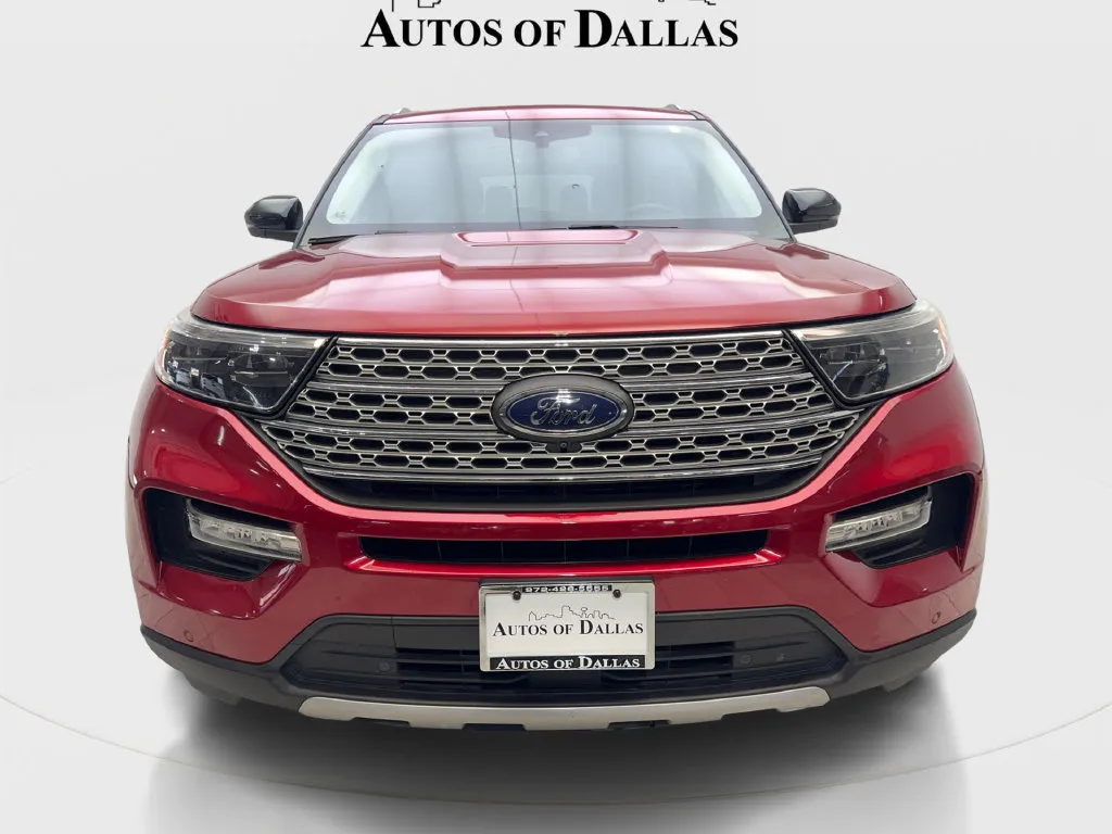 Ford Explorer photo 4