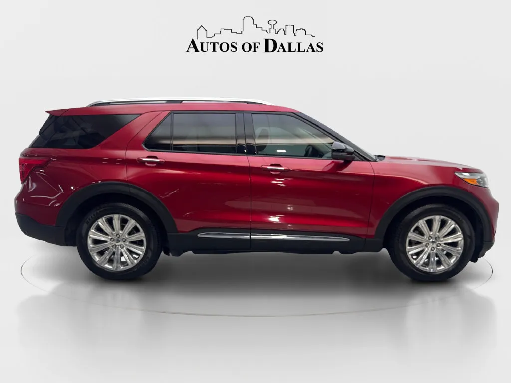 Ford Explorer photo 11