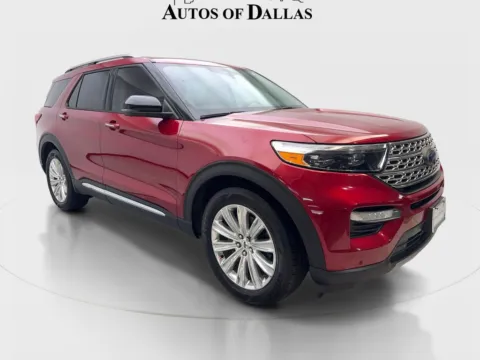 More photos of 2021 Ford Explorer Limited at Autos of Dallas - Irving, TX