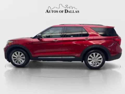 More photos of 2021 Ford Explorer Limited at Autos of Dallas - Irving, TX