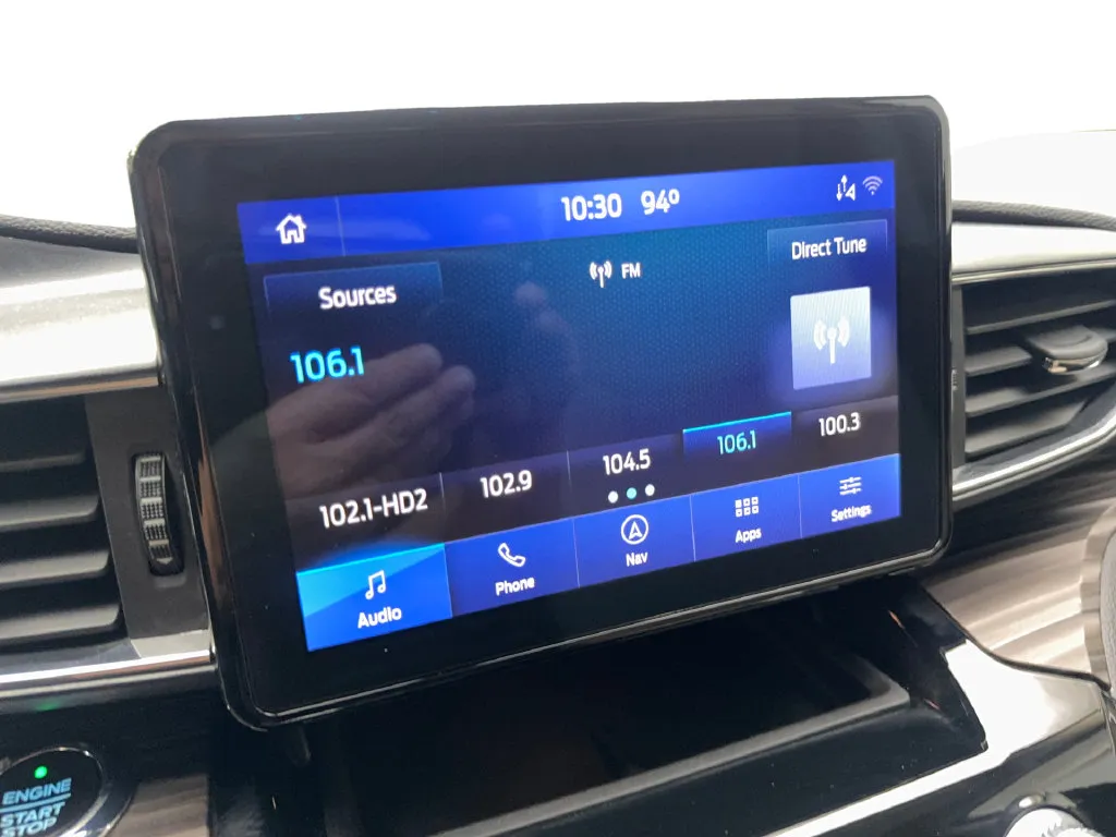 Ford Explorer photo 71