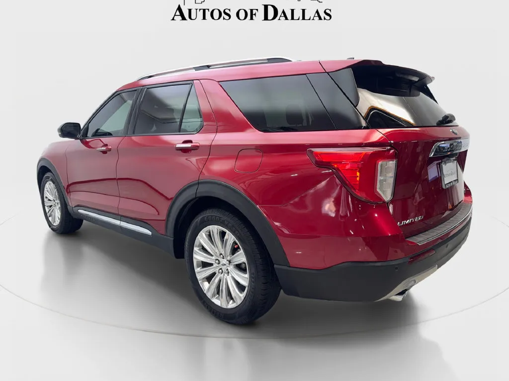 Ford Explorer photo 10
