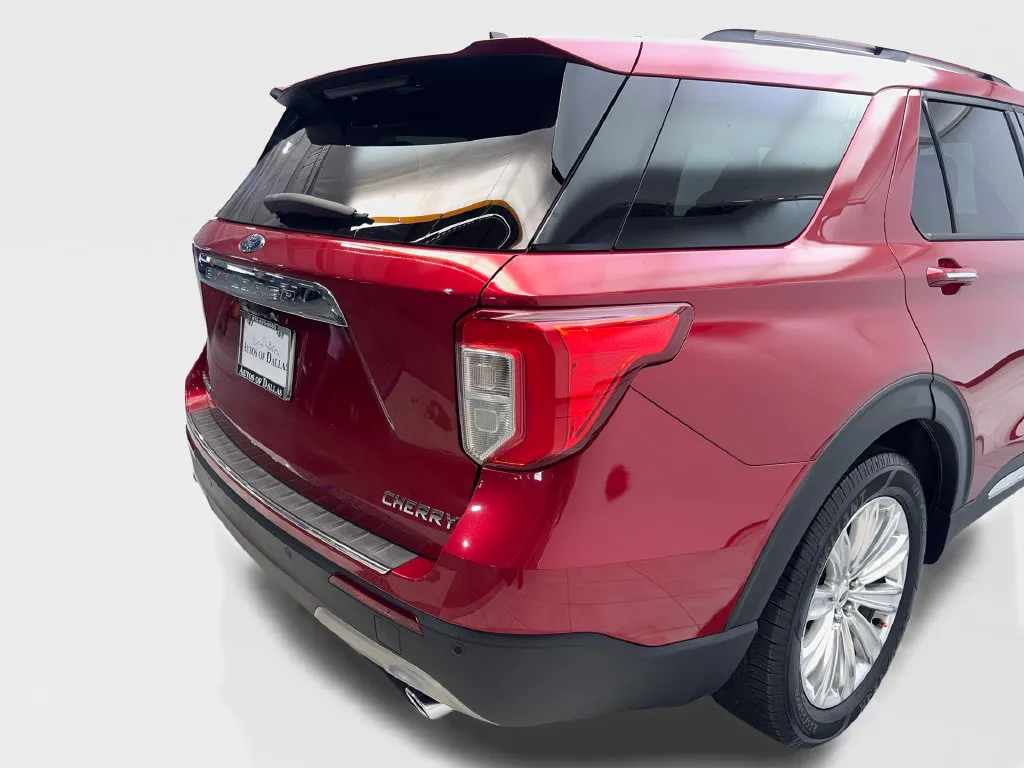 Ford Explorer photo 20
