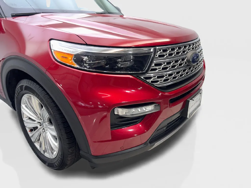 Ford Explorer photo 19