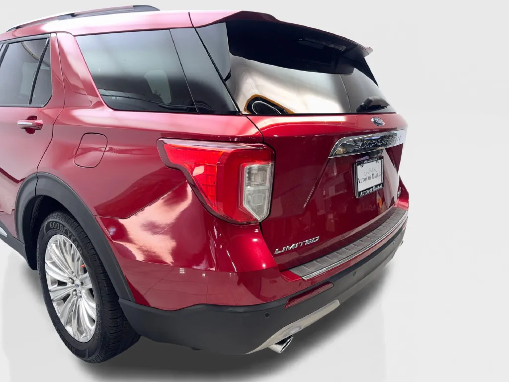 Ford Explorer photo 21
