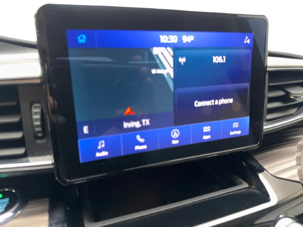 Ford Explorer photo 69