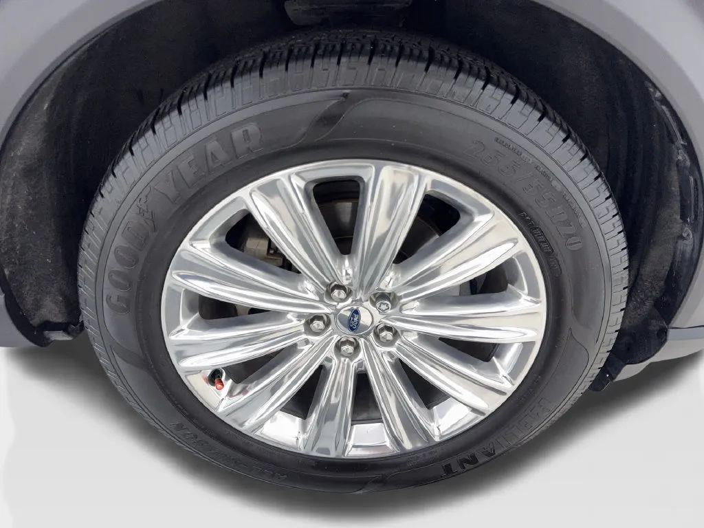 Ford Explorer photo 91