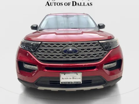 Another view of 2021 Ford Explorer Limited for sale in Irving, TX at Autos of Dallas - Irving