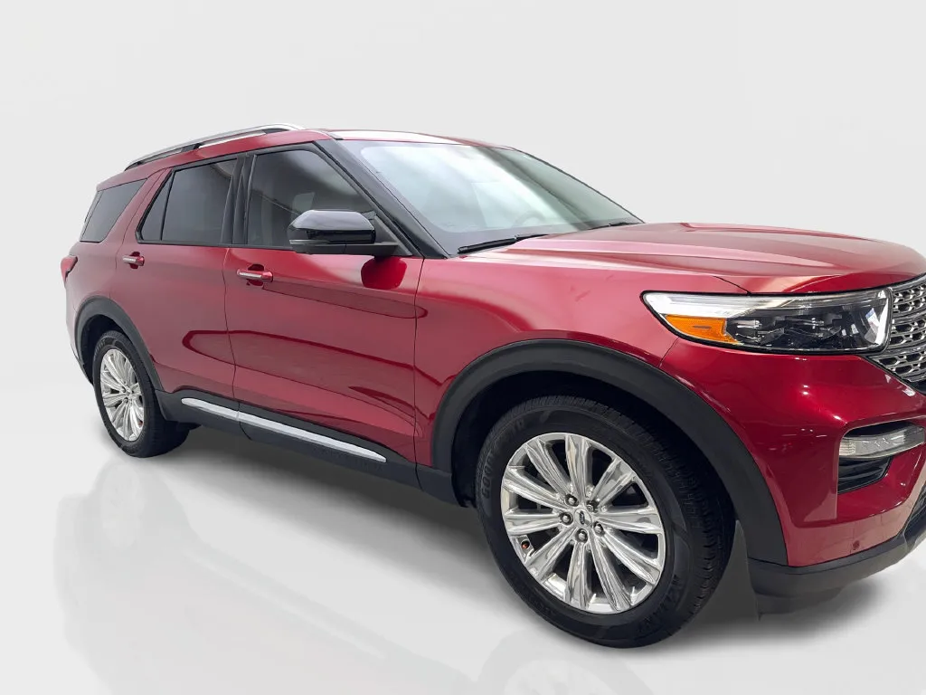 Ford Explorer photo 14