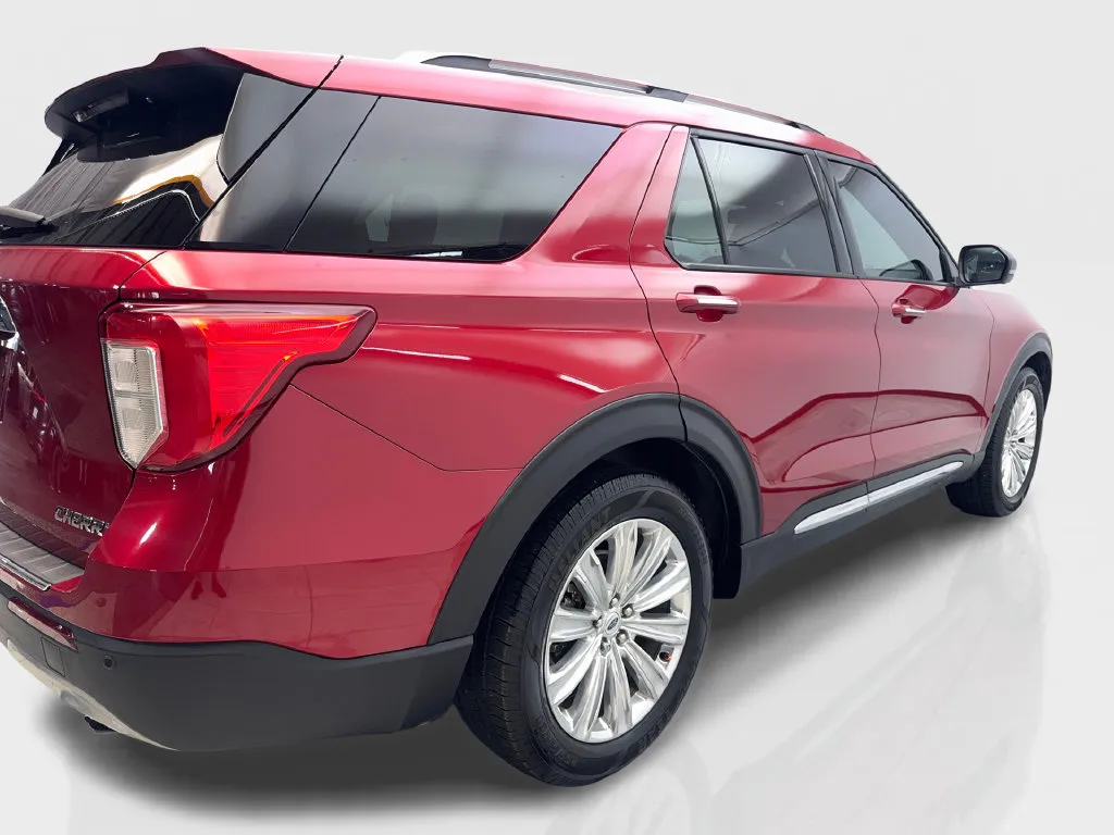 Ford Explorer photo 15