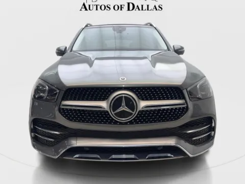 Another view of 2022 Mercedes-Benz GLE 350 for sale in Irving, TX at Autos of Dallas - Irving
