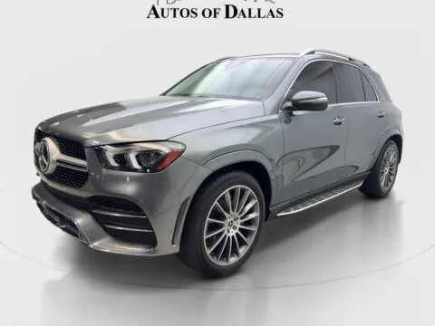 Photos of 2022 Mercedes-Benz GLE 350 for sale in Irving, TX at Autos of Dallas - Irving