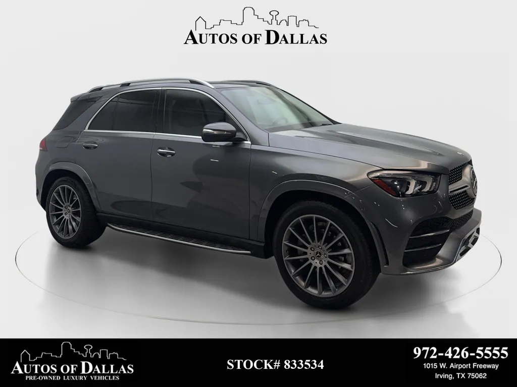 2022 Mercedes-Benz GLE 350 for sale in Irving, TX