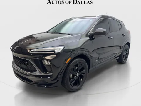Photos of 2025 Buick Encore GX Sport Touring for sale in Irving, TX at Autos of Dallas - Irving