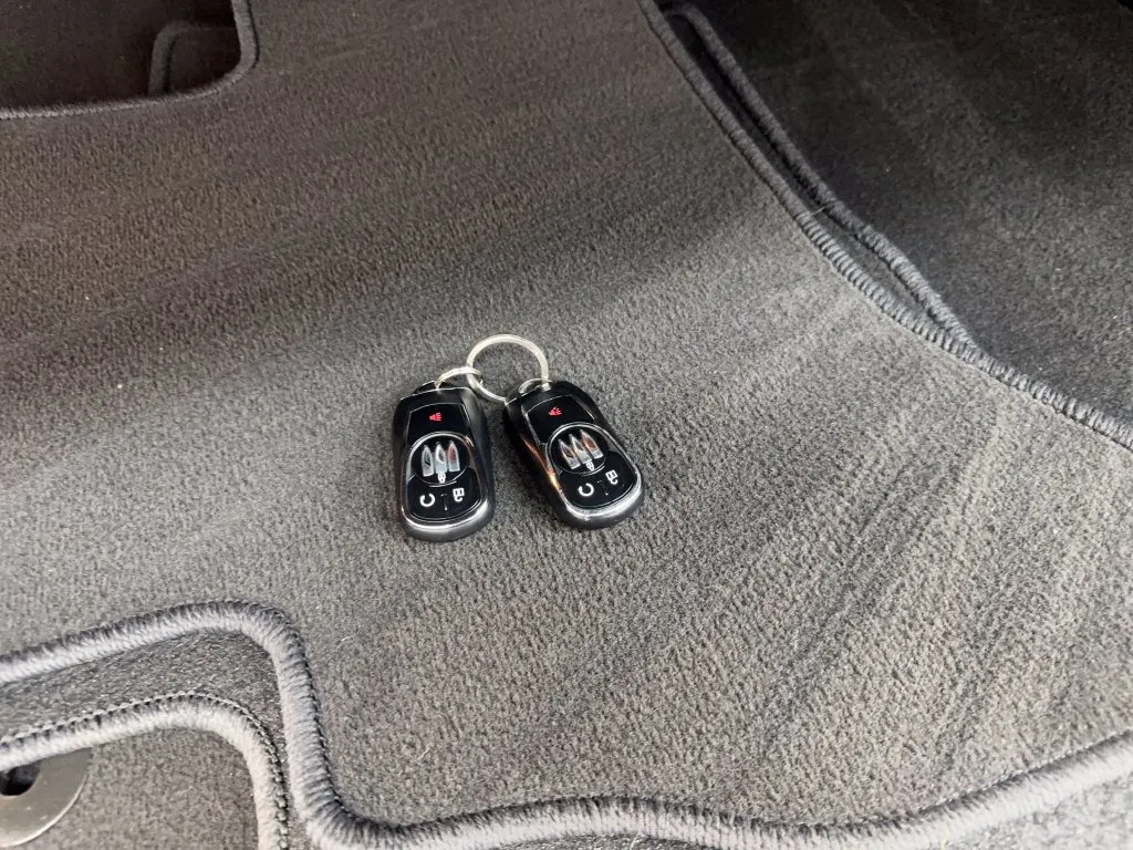 Buick Encore GX photo 81