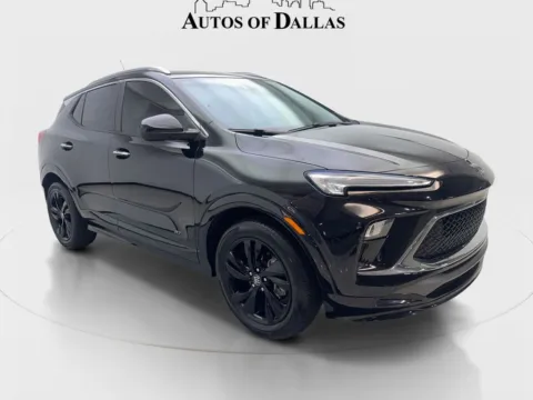 More photos of 2025 Buick Encore GX Sport Touring at Autos of Dallas - Irving, TX