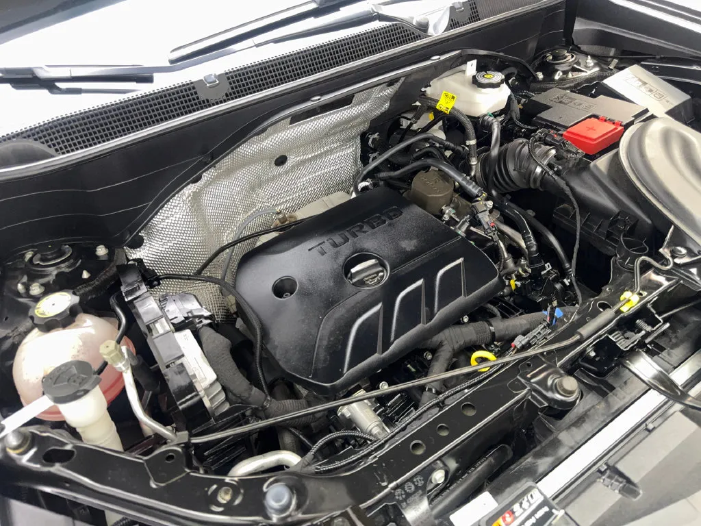 Buick Encore GX photo 77
