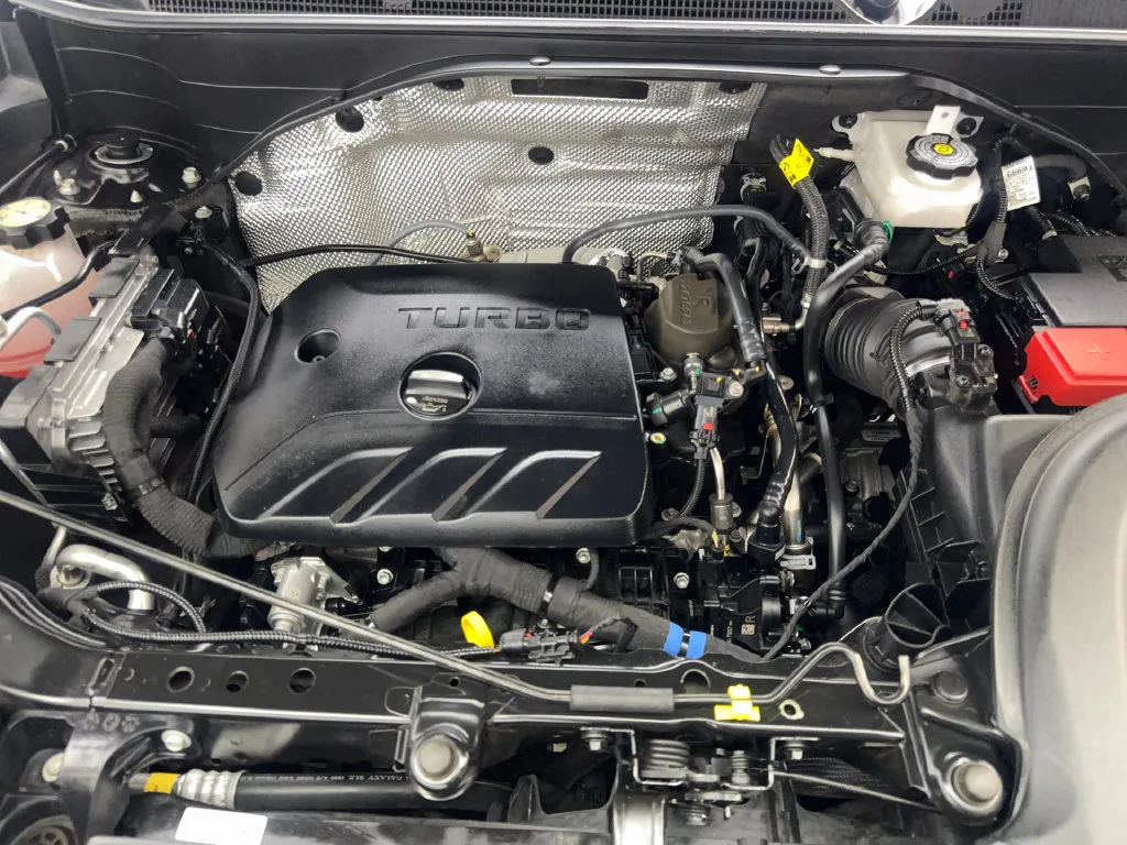 Buick Encore GX photo 76