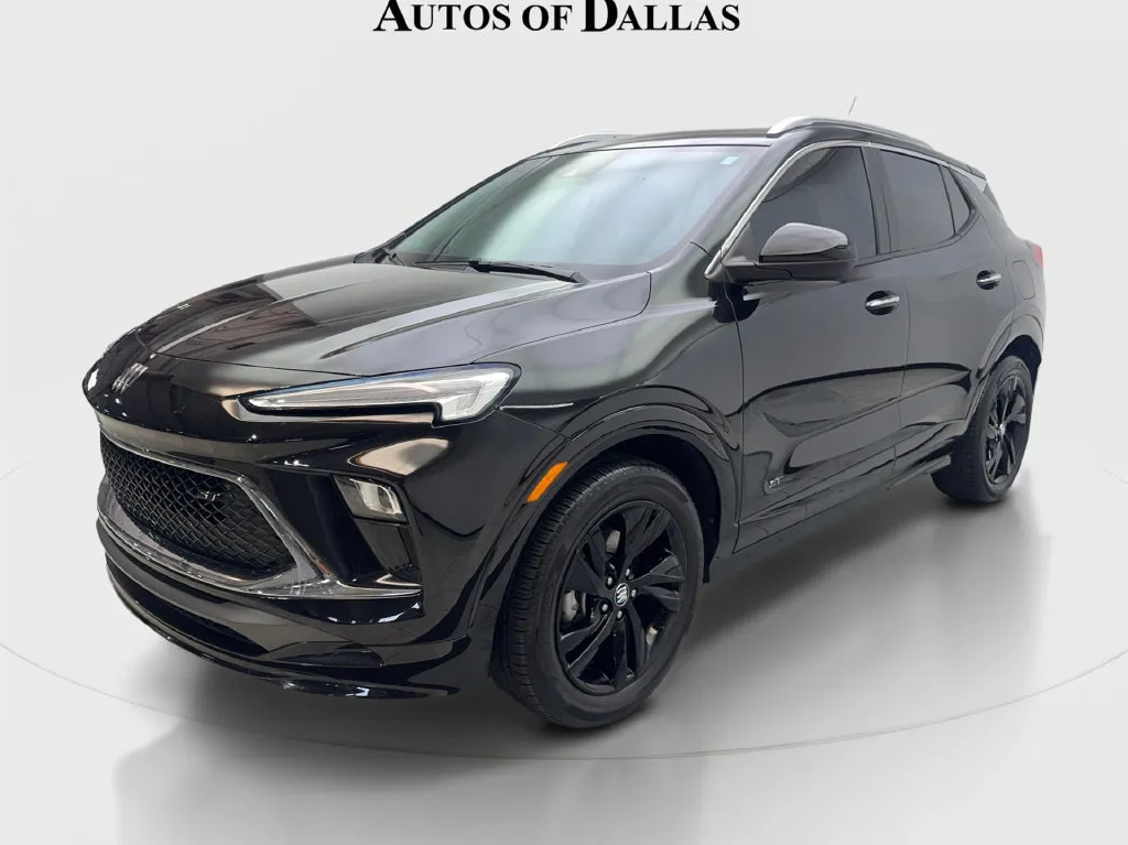 Buick Encore GX photo 3