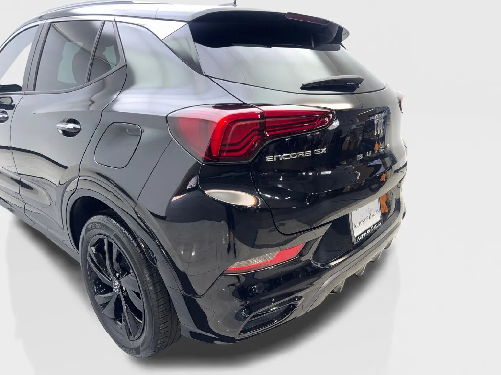 Buick Encore GX photo 21