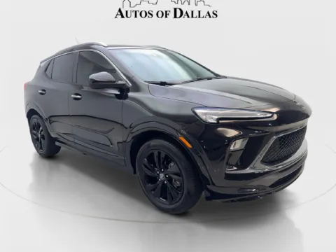 More photos of 2025 Buick Encore GX Sport Touring at Autos of Dallas - Irving, TX