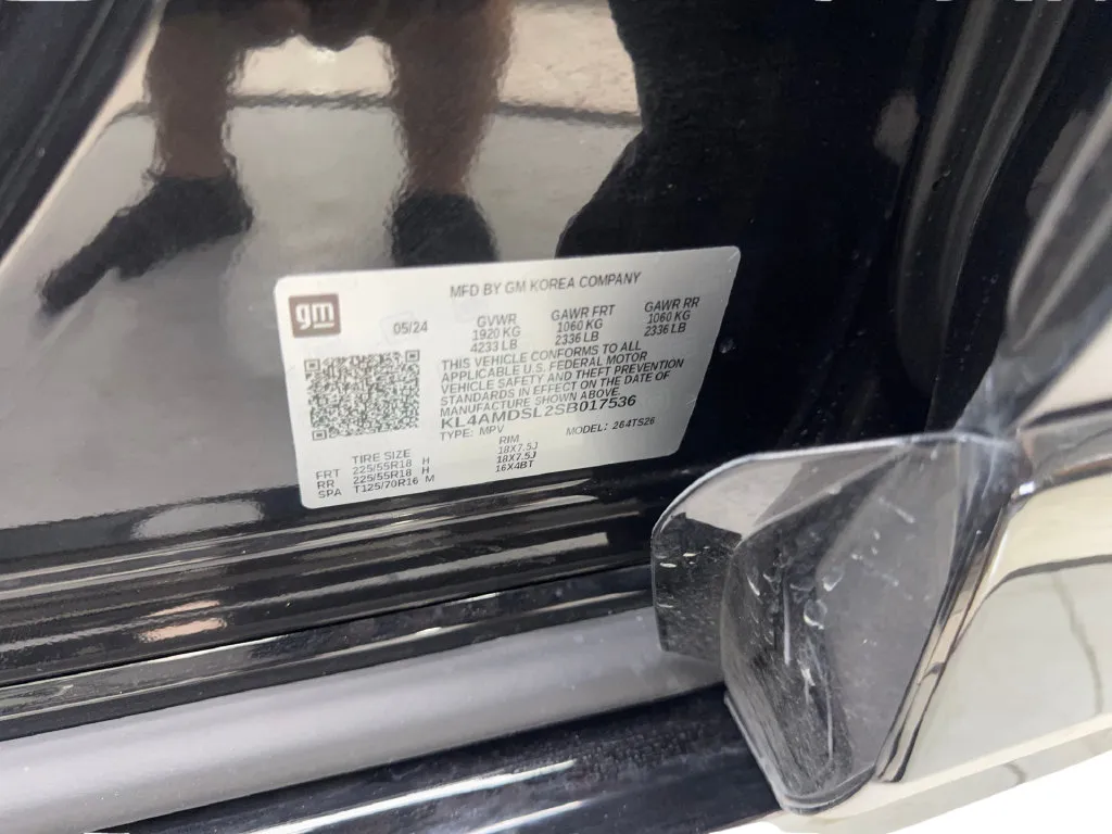 Buick Encore GX photo 88