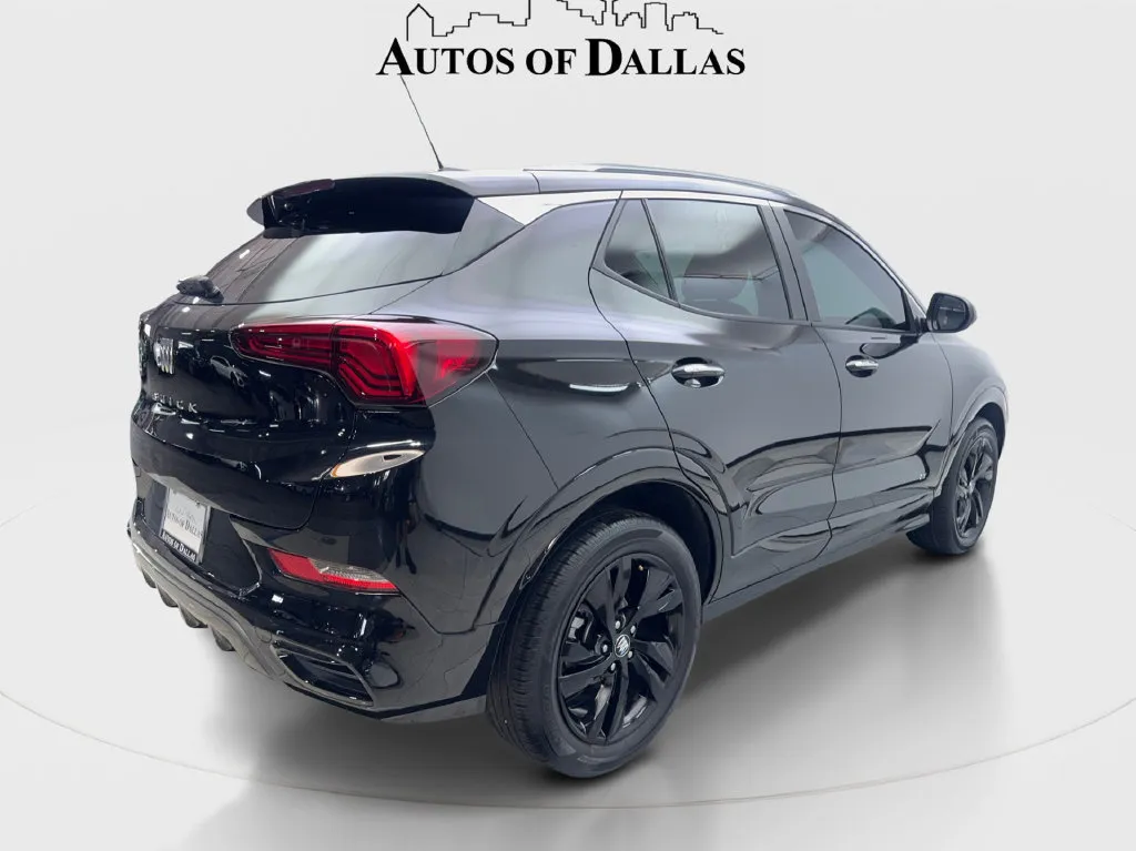 Buick Encore GX photo 7