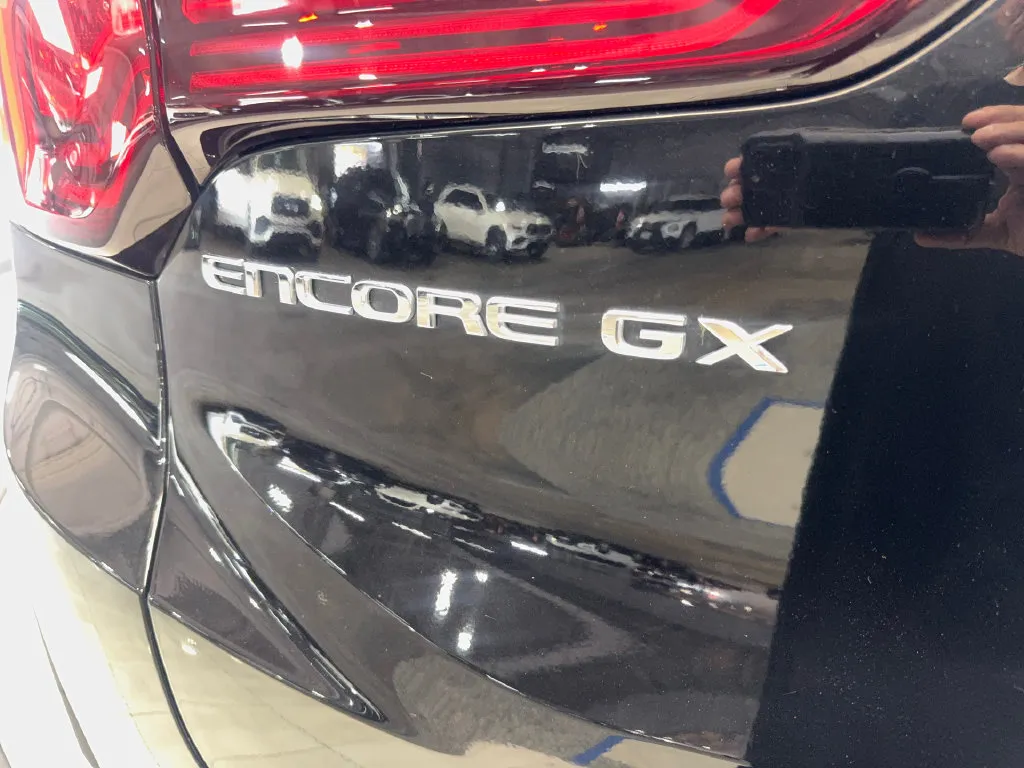 Buick Encore GX photo 25