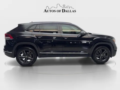 More photos of 2021 Volkswagen Atlas Cross Sport 3.6L V6 SE w/Technology R-Line at Autos of Dallas - Irving, TX