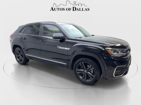 More photos of 2021 Volkswagen Atlas Cross Sport 3.6L V6 SE w/Technology R-Line at Autos of Dallas - Irving, TX