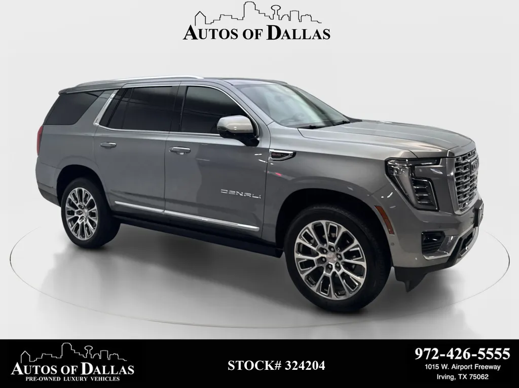 2026 GMC Yukon Denali for sale in Irving, TX