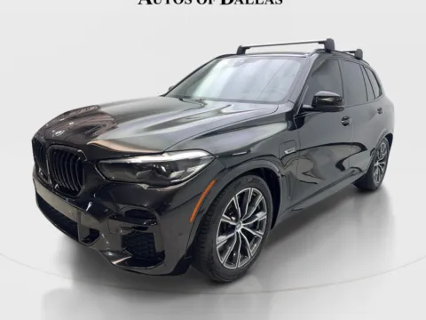 Photos of 2023 BMW X5 xDrive45e for sale in Irving, TX at Autos of Dallas - Irving