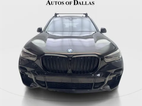 Another view of 2023 BMW X5 xDrive45e for sale in Irving, TX at Autos of Dallas - Irving