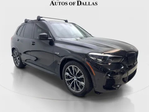 More photos of 2023 BMW X5 xDrive45e at Autos of Dallas - Irving, TX