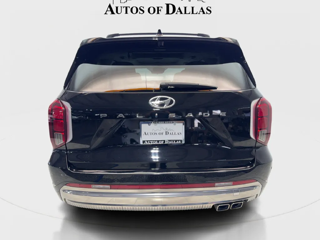 Hyundai Palisade photo 8