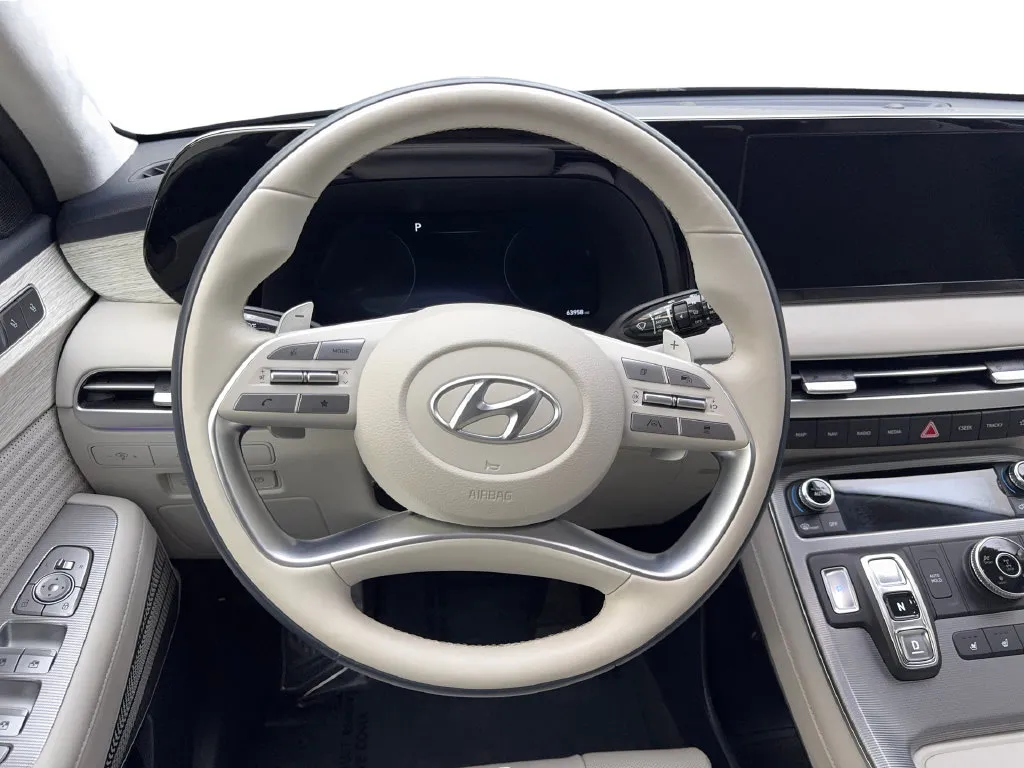 Hyundai Palisade photo 60