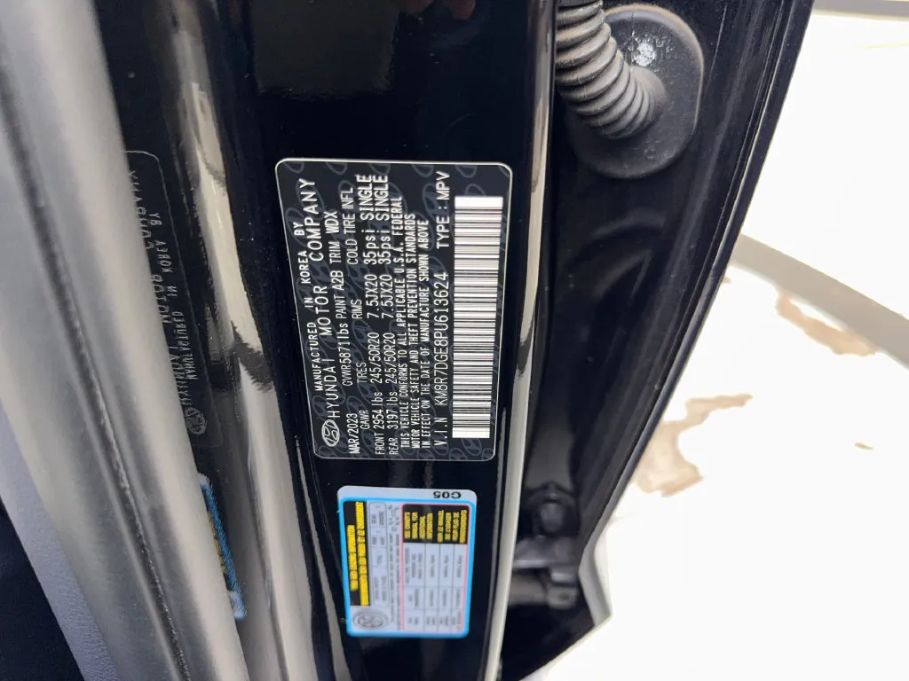 Hyundai Palisade photo 87