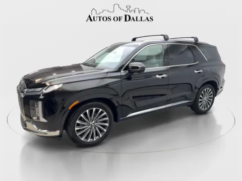 Photos of 2023 Hyundai Palisade Calligraphy for sale in Irving, TX at Autos of Dallas - Irving