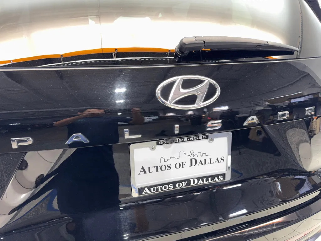 Hyundai Palisade photo 22