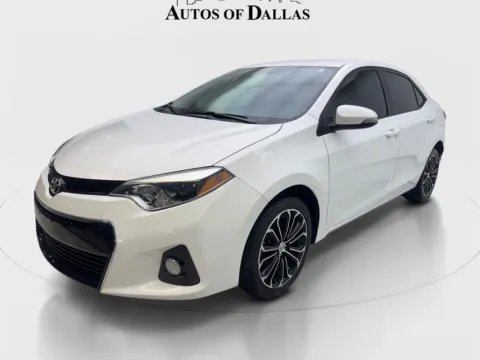 Photos of 2014 Toyota Corolla S Plus for sale in Irving, TX at Autos of Dallas - Irving