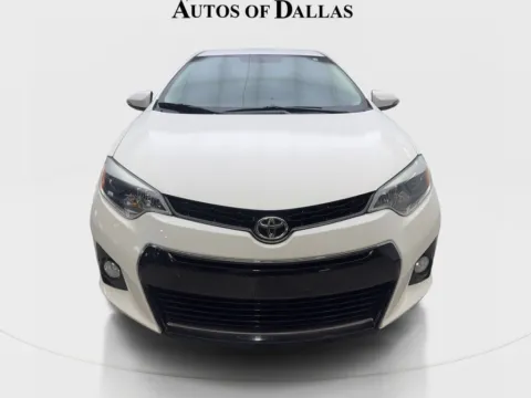 Another view of 2014 Toyota Corolla S Plus for sale in Irving, TX at Autos of Dallas - Irving