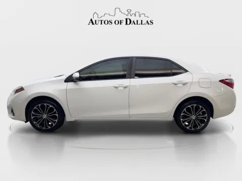 More photos of 2014 Toyota Corolla S Plus at Autos of Dallas - Irving, TX