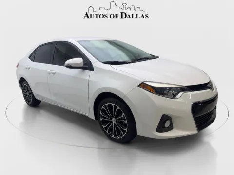 More photos of 2014 Toyota Corolla S Plus at Autos of Dallas - Irving, TX