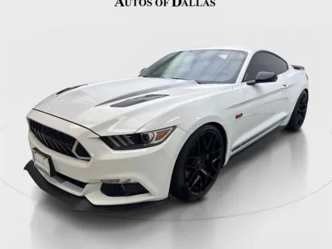 Photos of 2016 Ford Mustang GT Premium for sale in Irving, TX at Autos of Dallas - Irving